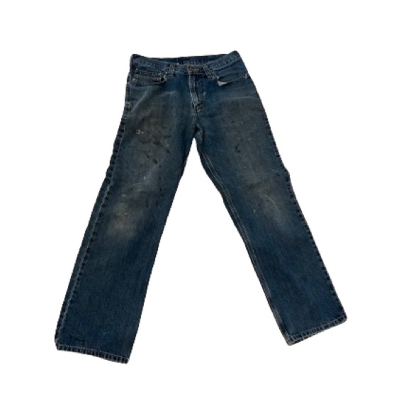 Carhartt Straight Leg Jeans - Picture 1 of 16